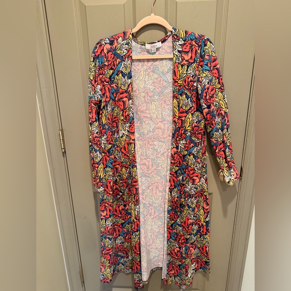 LuLaRoe Floral Sarah